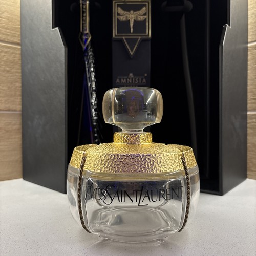 Decanter vintage ysl - decanter, yves