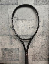 Racchetta da tennis Yonex Ezone 100 Grip 4 1/4 Aqua Night nera