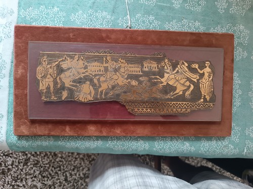 Bassorilievo bronzo veneziano - veneziano,