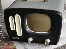 Antico vecchio televisore - , sw