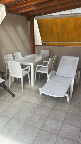 Set tavolo sedie - e, da