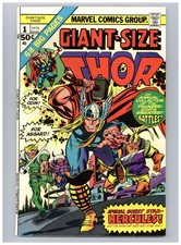 Thor 1 (VFNM) Odin Balder