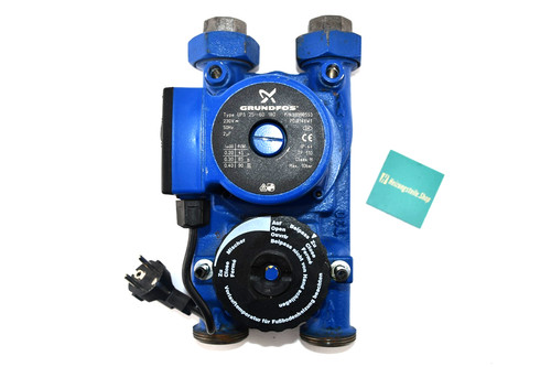 Gruppo pompa polytherm - polytherm, roth