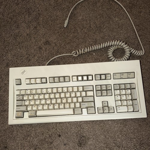 Ibm model terminal vintage - model,