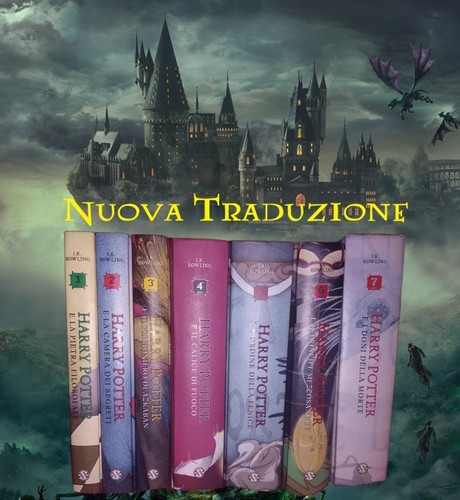 Libri harry potter - harry,