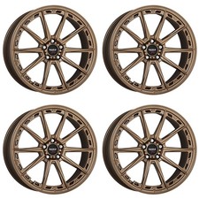 4 Cerchi Dotz Sonoma bronze