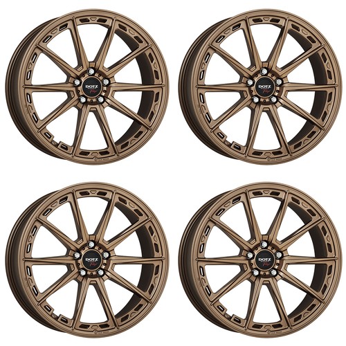Cerchi dotz sonoma bronze - cerchi,