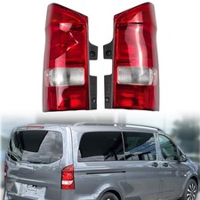 2X Faro Fanale Posteriore per