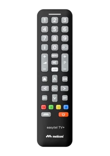 Meliconi easytel - meliconi, tv+