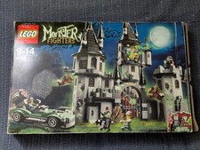 LEGO Monster Fighters 9468 -