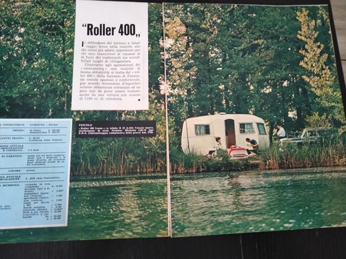 1961 roller 400 - roller,