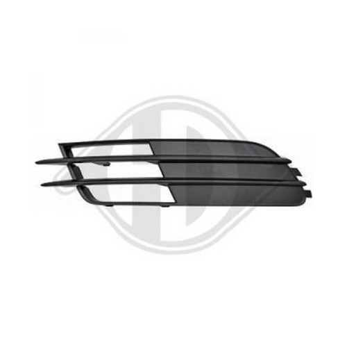 Griglia paraurti per - paraurti, audi