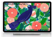 SAMSUNG Galaxy Tab S7 T875 11"