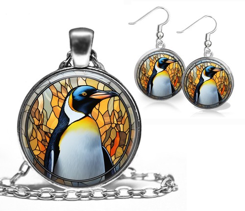 Set regalo imperatore pinguino