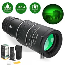 Telescopio monoculare 16x52 HD