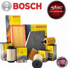 Kit tagliando 4 FILTRI BOSCH