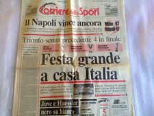 Corriere dello Sport 19/04/90