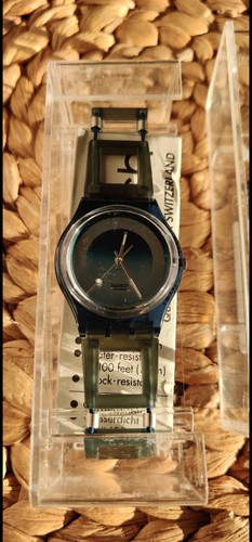 Swatch gent raro new - gent, old