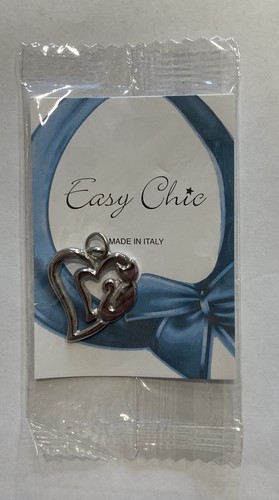 Ciondolo forma cuore easy chic - cuore,