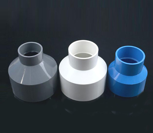 Riduttore pvc connettore - riduttore,