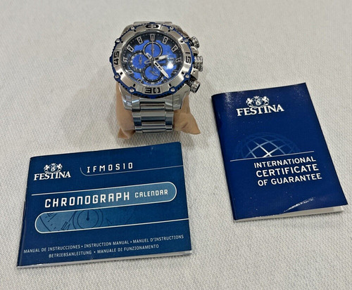 Orologio polso uomo festina - da,