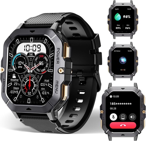 Smartwatch uomo donna - , con