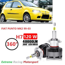 Fiat punto mk2 lampade - punto, 99-03