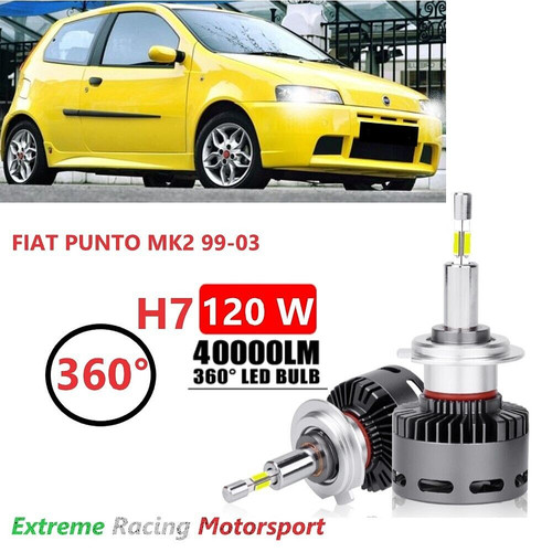Fiat punto mk2 lampade - punto, 99-03