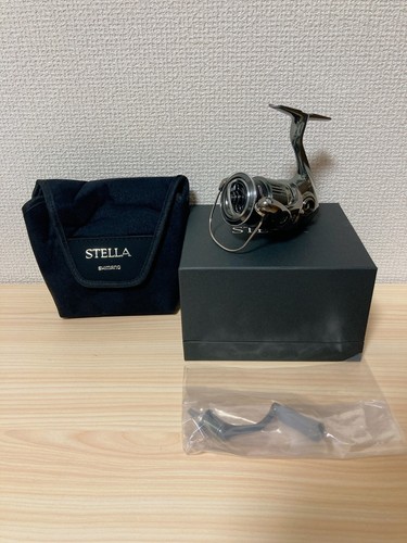 Spinning reel stella - spinning,