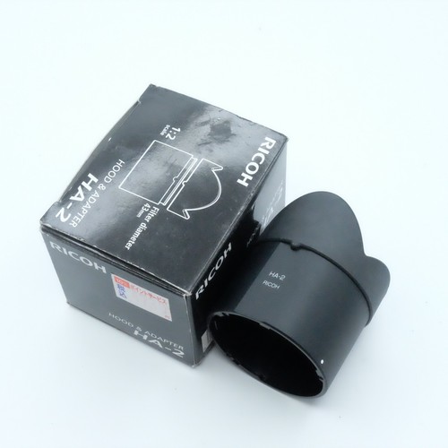 Adattatore paraluce ricoh 2 - adattatore,