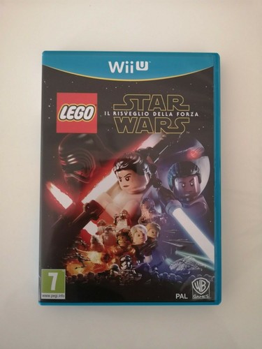 Lego star wars risveglio - il,