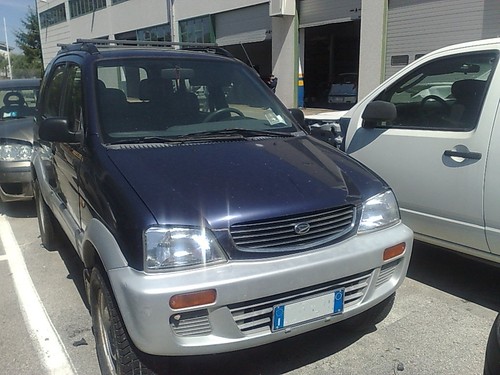 Ricambi daihatsu terios come - ricambi,