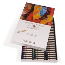 Sennelier Oil Pastels -