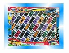 Mini Auto Box 50 Macchinine