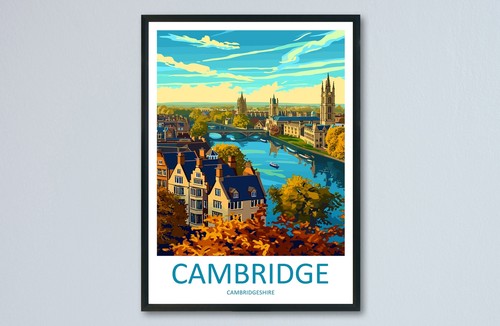 Stampa viaggio cambridge - da,