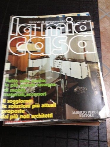 Mia casa rivista - la,