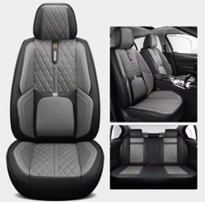 Coprisedili per Auto Set completo in pelle per Mazda 3 BK BMW E46 Skoda Fabia 2