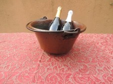 Paiolo rame antico - in,