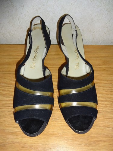 Scarpe vintage anni 50 - anni,