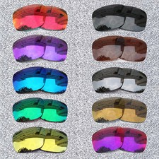 Occhiali da sole ExpressReplacement lenti polarizzate per Oakley nuovi baffi OO4141-Opt