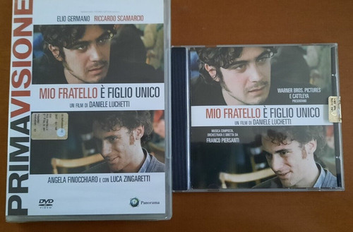 Mio fratello figlio unico - mio, e'