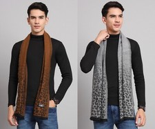 Uomo 100% Cashmere Sciarpe