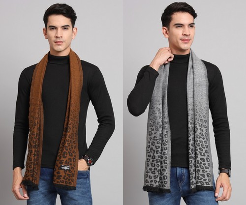Sciarpa uomo 100 cashmere - uomo, 100%