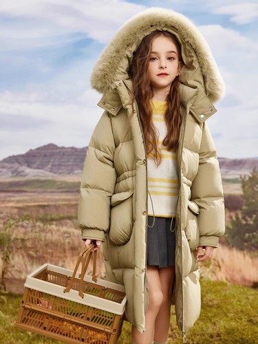 Giacca imbottita bambina
