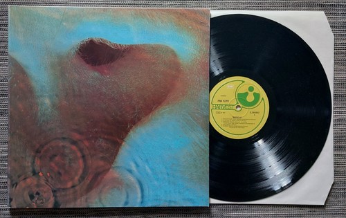 Pink floyd meddle lp - floyd,