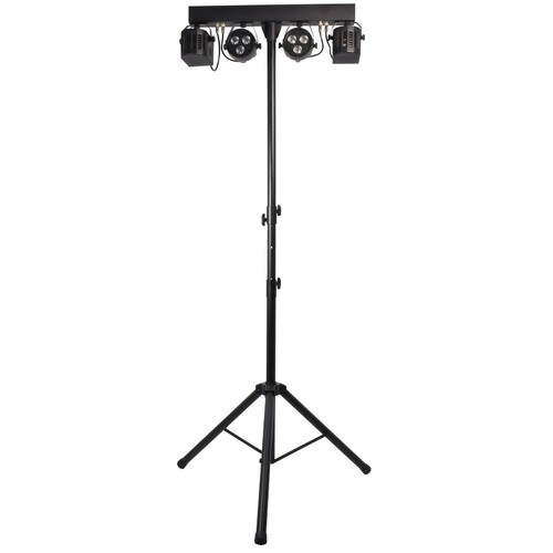 Qtx ricaricabile led derby - led, e
