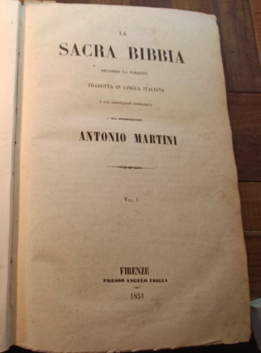 Firenze 1851 sacra - firenze,