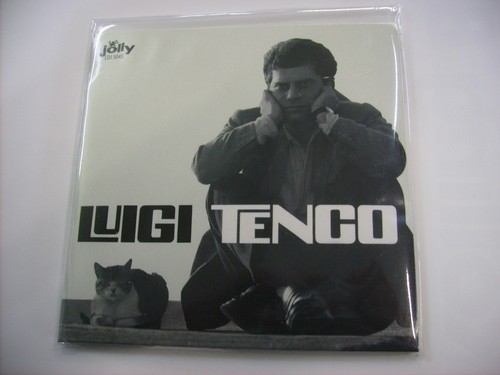Luigi tenco cd - luigi,