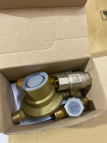Valvola modulazione gas - , clesse