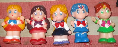 Sailor moon serie - sailor,